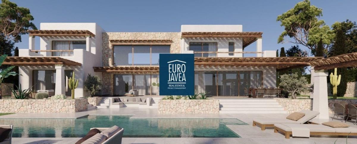 Obra nueva Casa Garroferal 11 en Jávea/Xàbia (Revista) photo 2