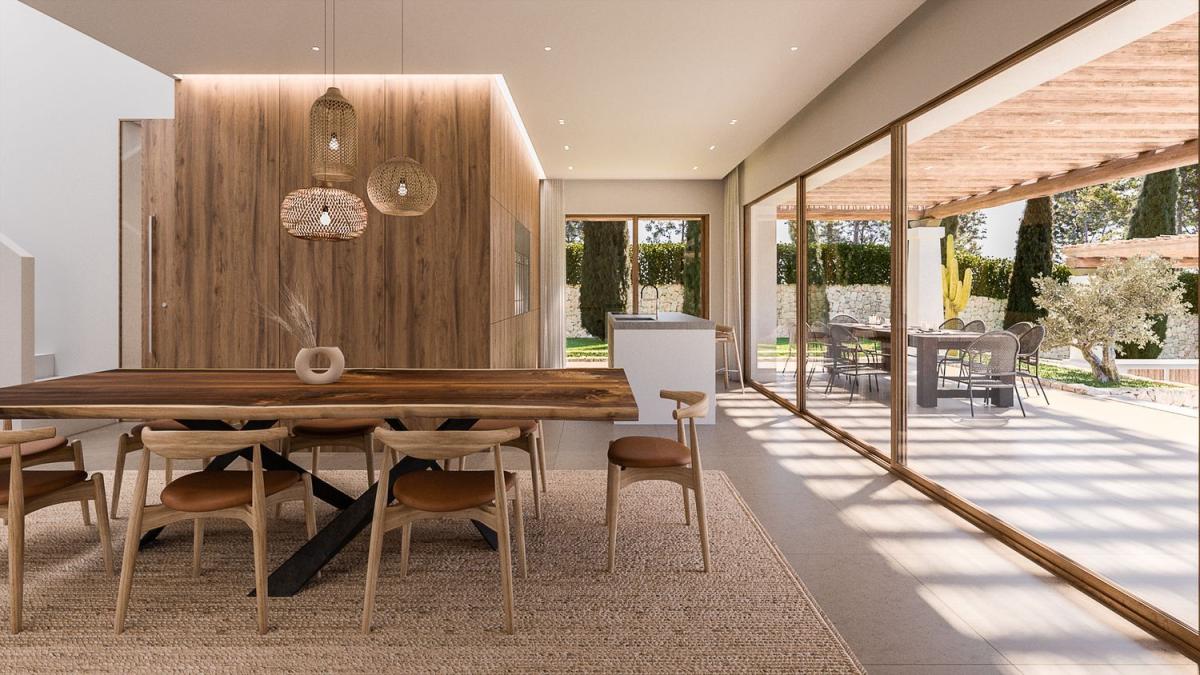 Obra nueva Casa Garroferal 11 en Jávea/Xàbia (Revista) photo 4