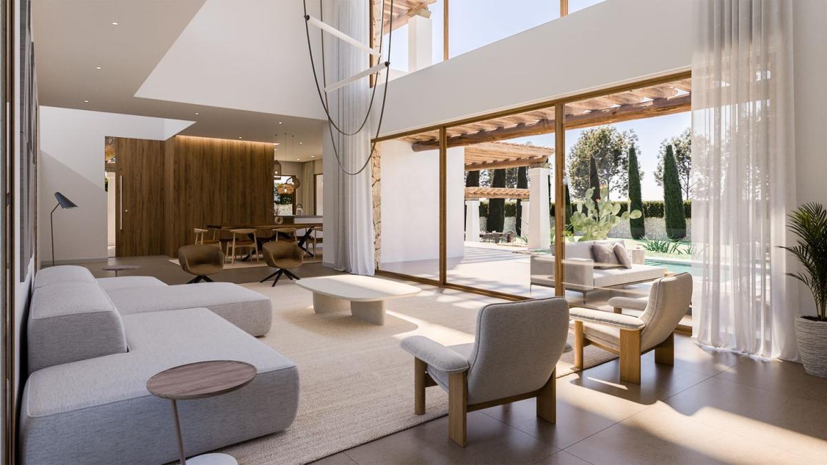 Obra nueva Casa Garroferal 11 en Jávea/Xàbia (Revista) photo 5