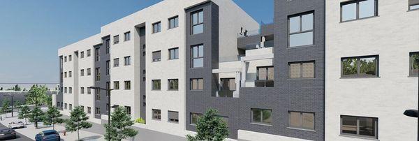 Piso en venta en Avenida LUIS ARAQUISTAIN, 5, Getafe photo 1