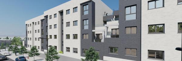 Piso en venta en Avenida LUIS ARAQUISTAIN, 5, Getafe thumbnail 1