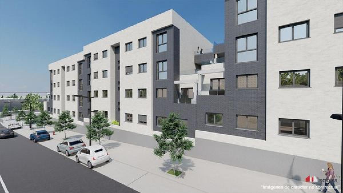 Venta de piso en Avenida LUIS ARAQUISTAIN, 5, Getafe
photo 4