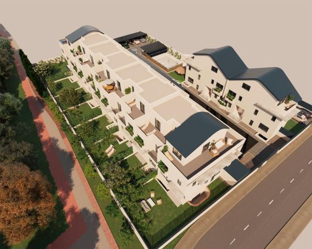 Obra nueva Residencial El Lago en Pozuelo de Alarcón (Revista) photo 3