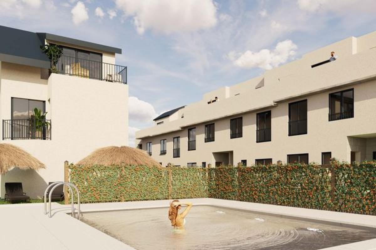 Obra nueva Residencial El Lago en Pozuelo de Alarcón (Revista) photo 4