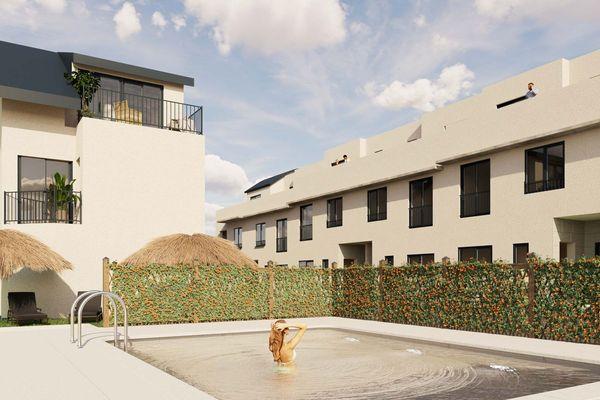Chalet adosado en venta en  C. Hermanos San Román, 1 , Pozuelo de Alarcón photo 4