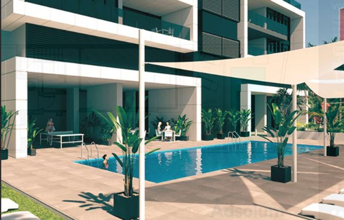 Obra nueva Slim Tower en Benidorm (Revista) photo 3