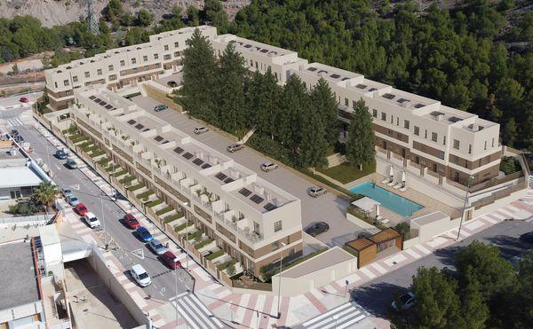 Promoción Landco Benicassim II obra nueva en Benicasim/Benicàssim photo 1