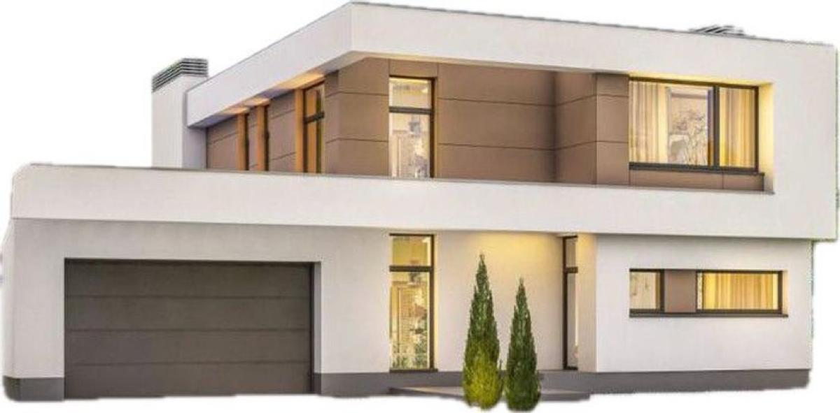 Obra nueva Viviendas en Valdelagua en Santa Marta de Tormes (Revista) photo 3