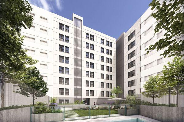 New build iKasaClass Kalenda, Developments in Madrid  
 photo 4