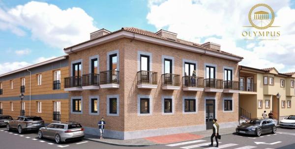ЖК Residencial Gran Prix новая стройка в Брунете thumbnail 1