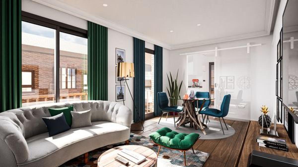 Obra nueva Residencial Gran Prix en Brunete (Revista) photo 3
