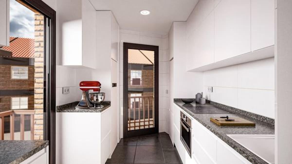 Obra nueva Residencial Gran Prix en Brunete (Revista) photo 4