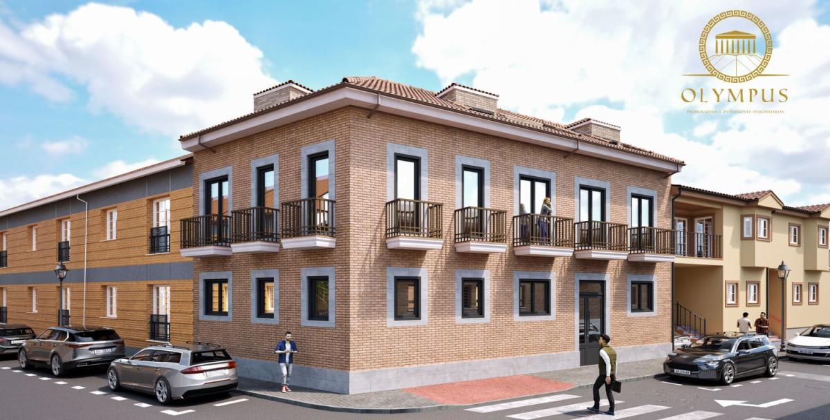 Obra nueva Residencial Gran Prix en Brunete (Revista) photo 5