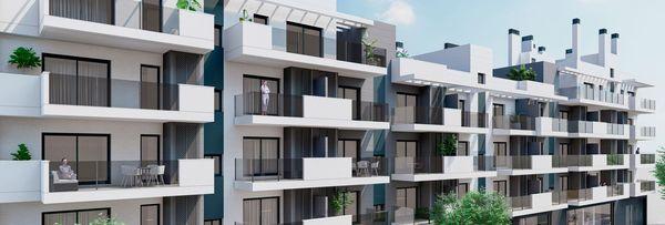 Promotion Residencial Marittima new development in El Campello photo 1