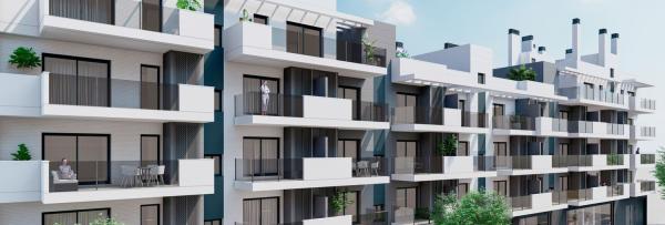 Promotion Residencial Marittima new development in El Campello thumbnail 1