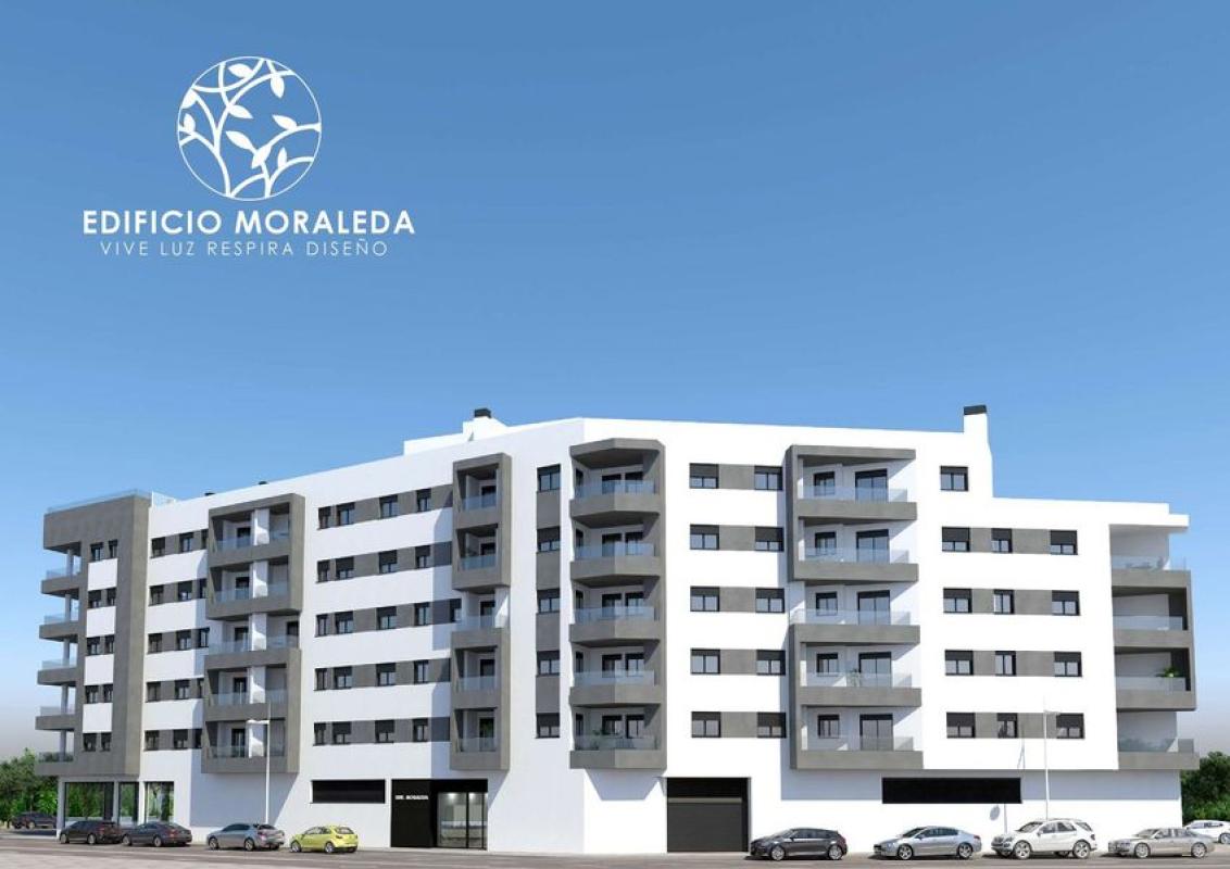 Новостройка Edificio Moraleda в Алмерия photo 2