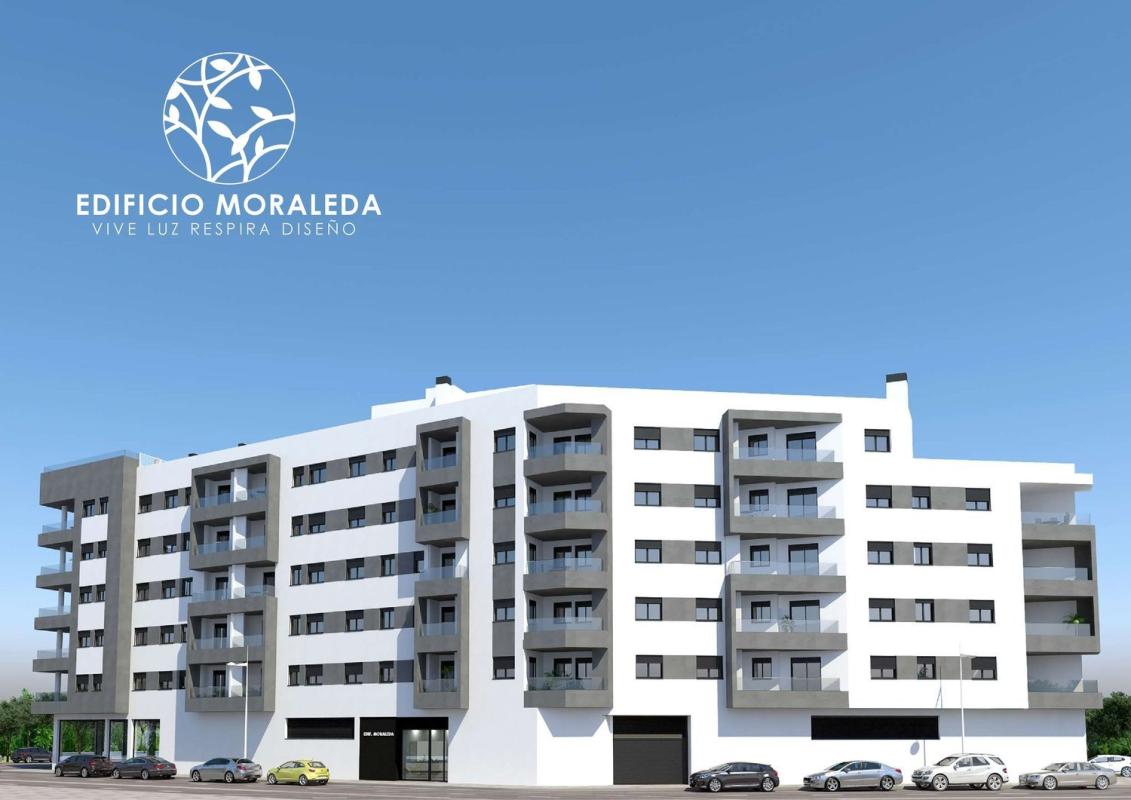 Новостройка Edificio Moraleda в Алмерия photo 5