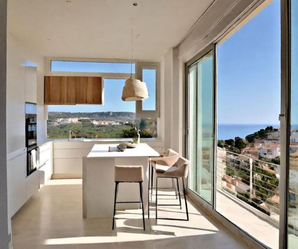 Sprzedaż niezależnego domku jednorodzinnego w Distrito Levantina-Montgavina-Quintmar, Sitges photo 5