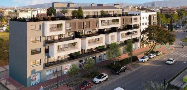 Promoción Residencial Orange Tree obra nueva en Murcia thumbnail 2