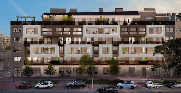 Promoción Residencial Orange Tree obra nueva en Murcia photo 4