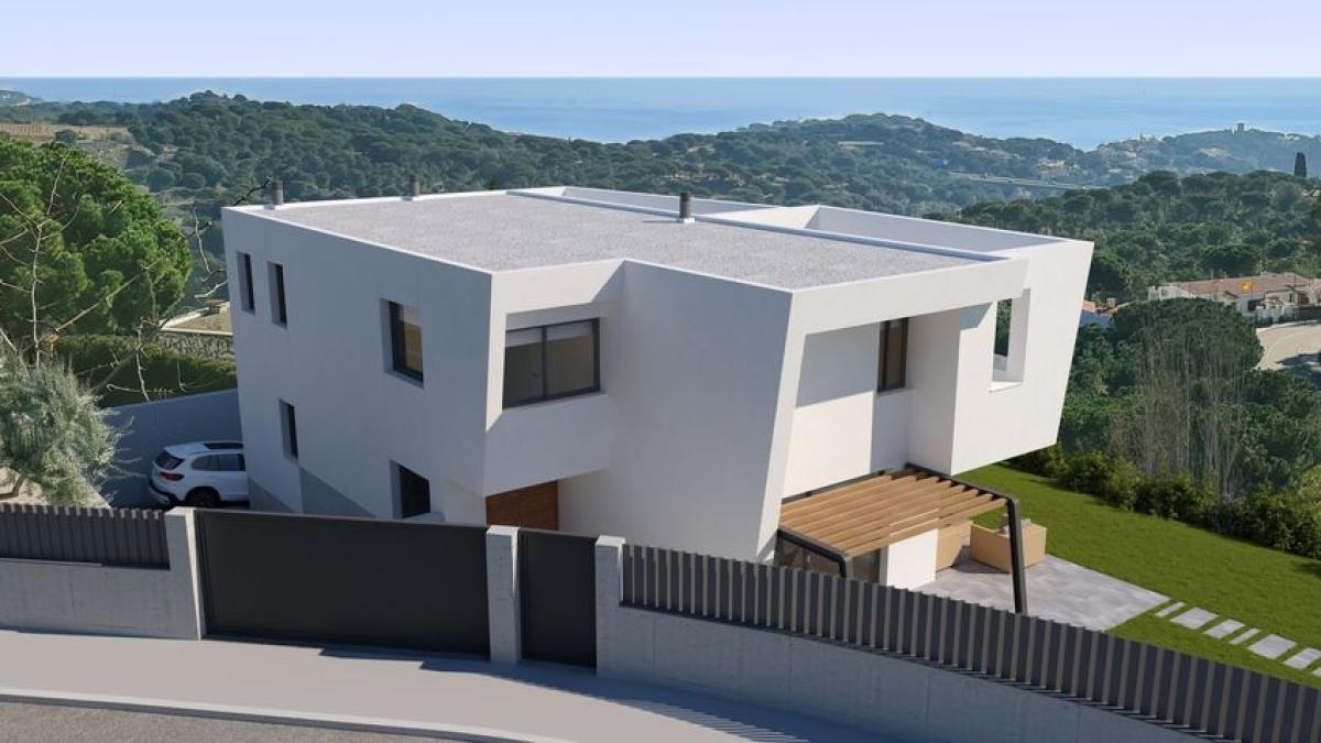 Obra nueva Milans del Bosch 3 en Sant Vicenç de Montalt (Revista) photo 2