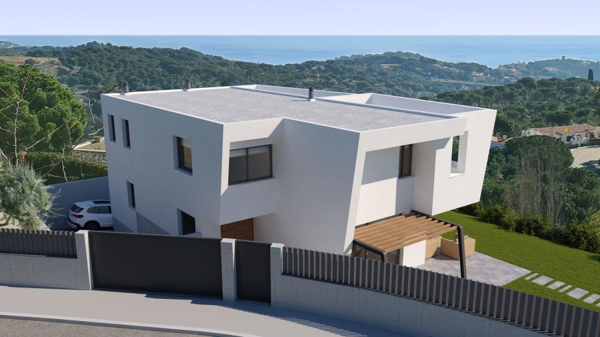 Obra nueva Milans del Bosch 3 en Sant Vicenç de Montalt (Revista) photo 5