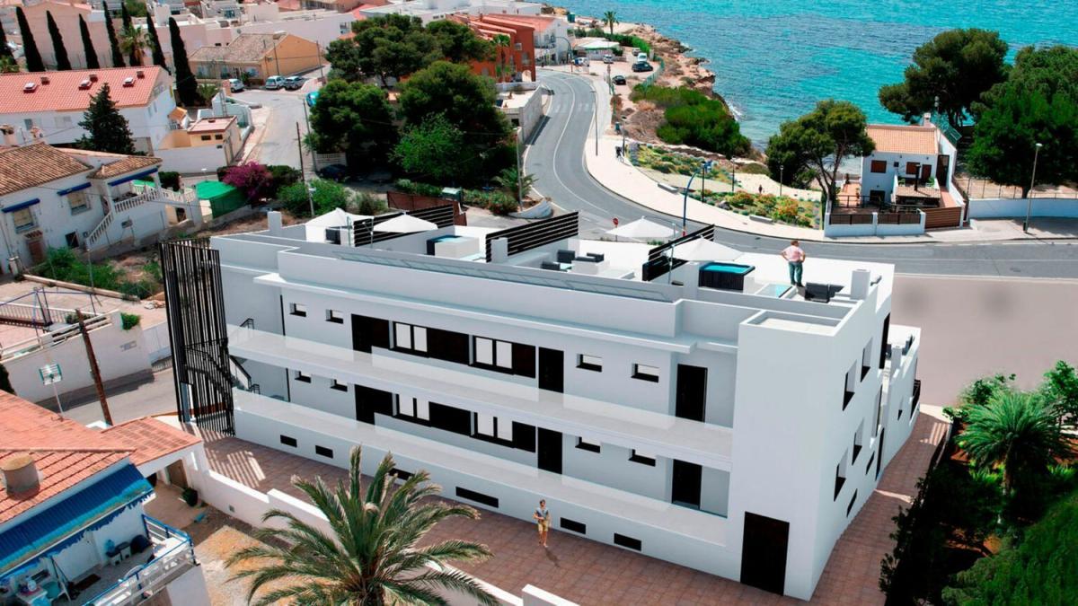 Продажа квартиры на Carr. Cartagena -Isla Plana, 100, Картахена
photo 5