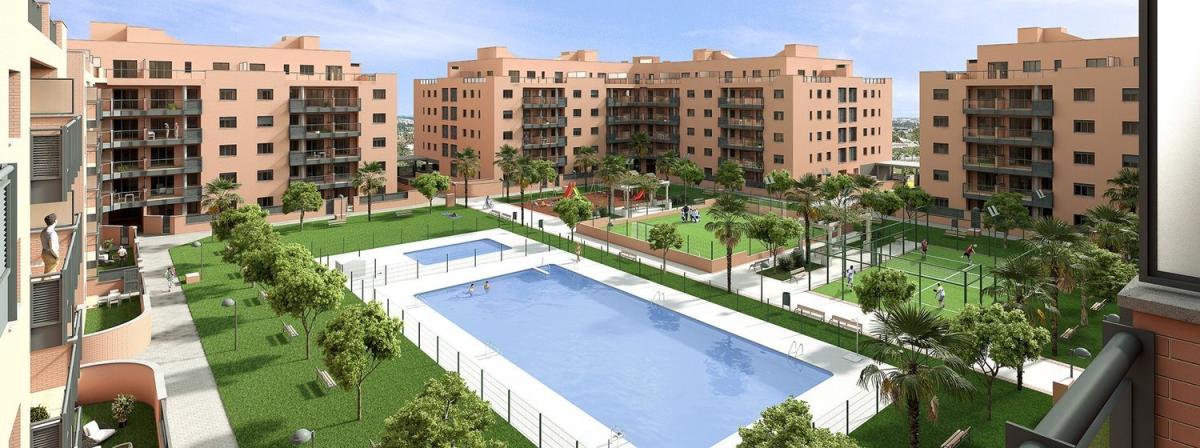 Obra nueva Metroeuropa Dos – 3ª Fase en Montequinto (Revista) photo 2