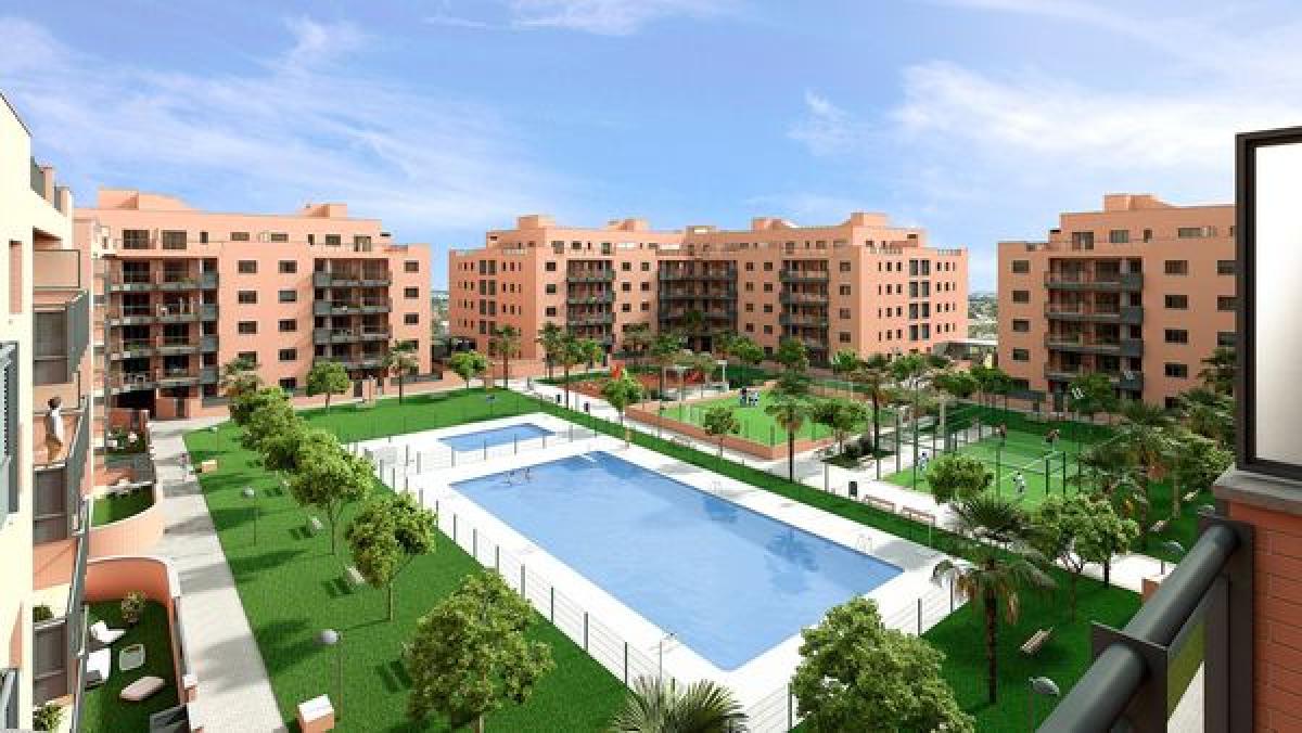 Obra nueva Metroeuropa Dos – 3ª Fase en Montequinto (Revista) photo 5