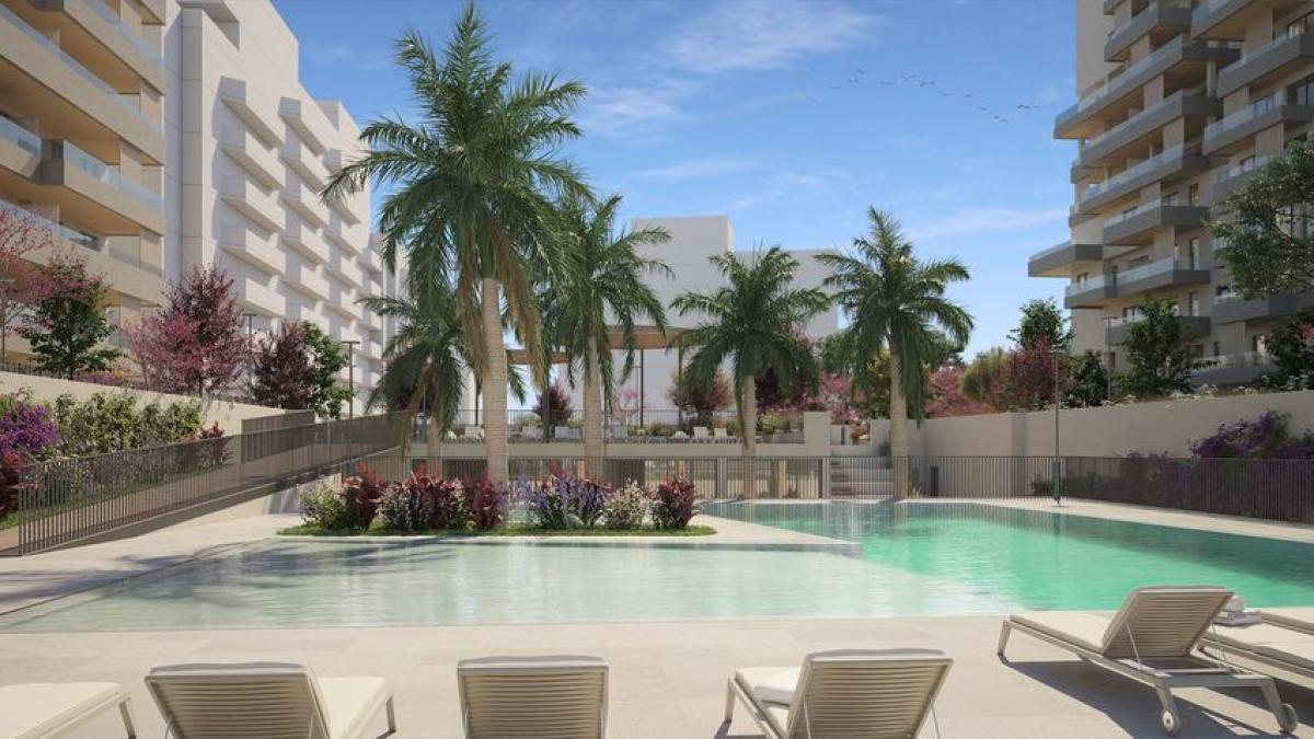 Obra nueva Residencial Poblamar en Playa de Farnals (Revista) photo 2