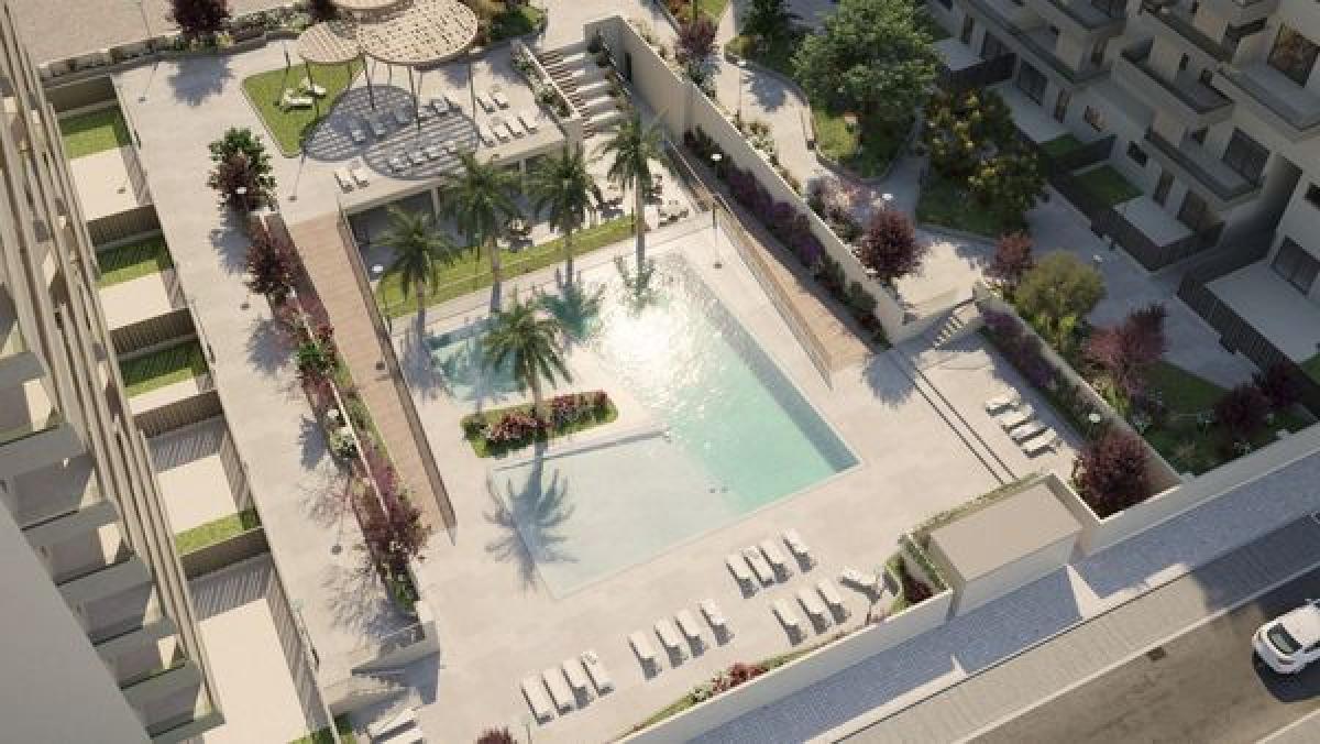 Obra nueva Residencial Poblamar en Playa de Farnals (Revista) photo 3
