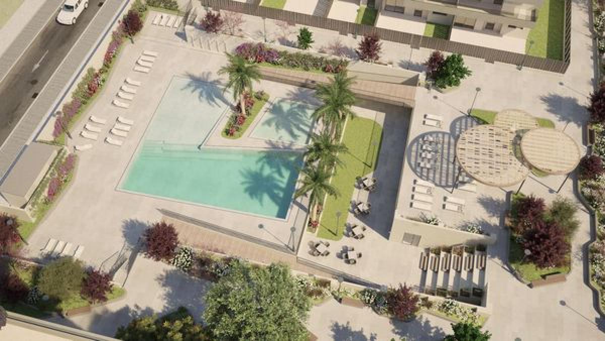 Obra nueva Residencial Poblamar en Playa de Farnals (Revista) photo 4