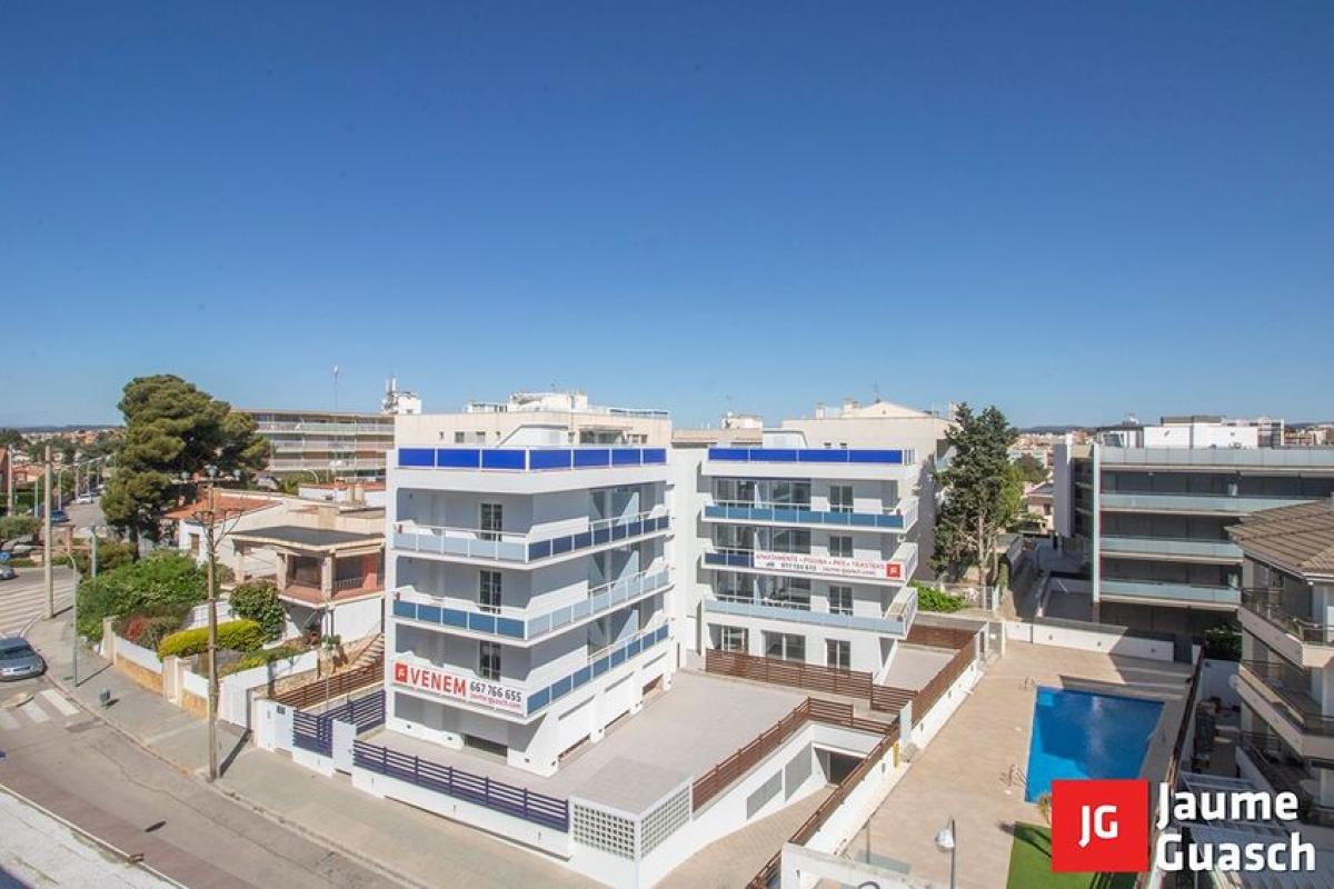 Obra nueva Residencial Siros en Torredembarra (Revista) photo 2