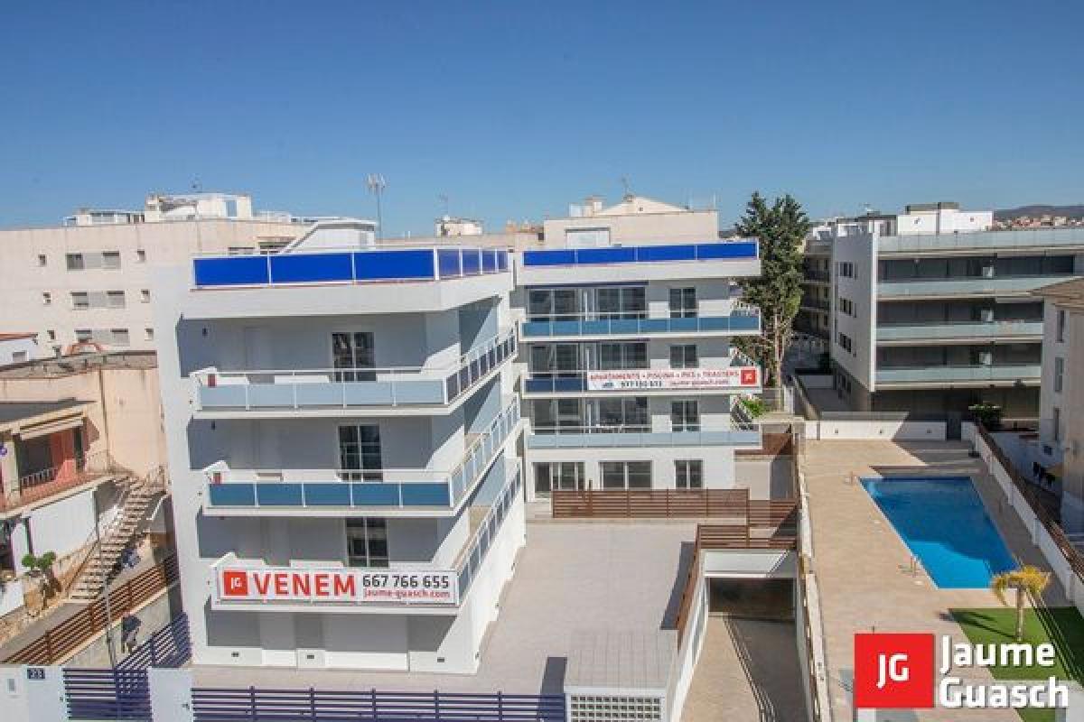Obra nueva Residencial Siros en Torredembarra (Revista) photo 3