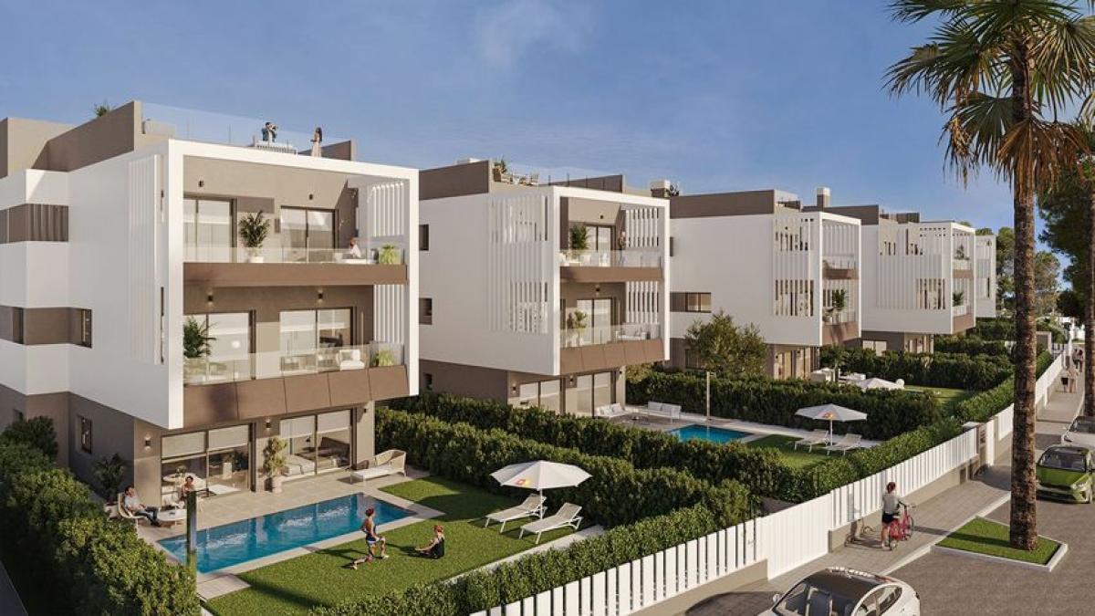 Obra nueva Allure of Sant Jordi en Ses Salines (Mallorca) (Revista) photo 2