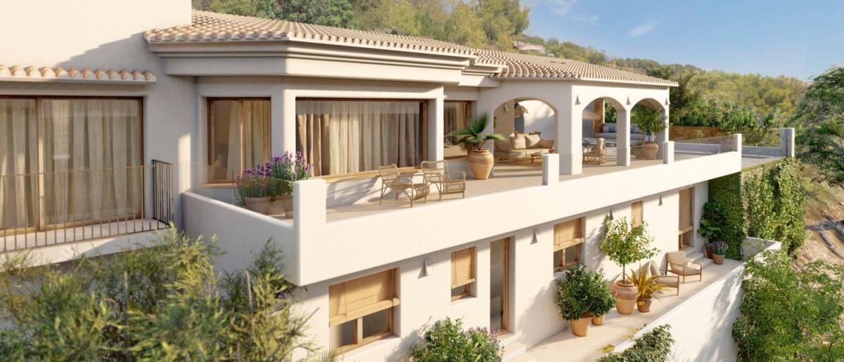 Nowa nieruchomość Villa Santa w Jávea/Xàbia photo 2