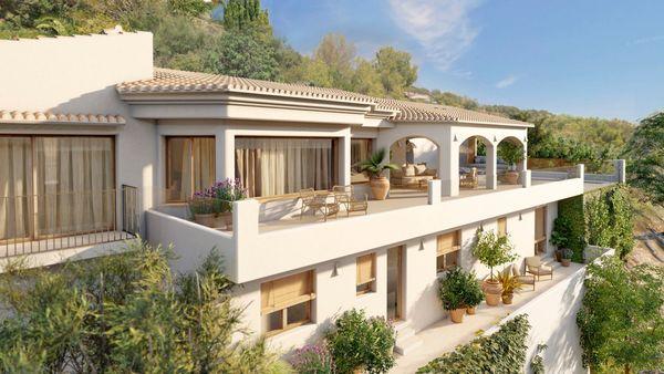 Promoción Villa Santa obra nueva en Jávea/Xàbia photo 4