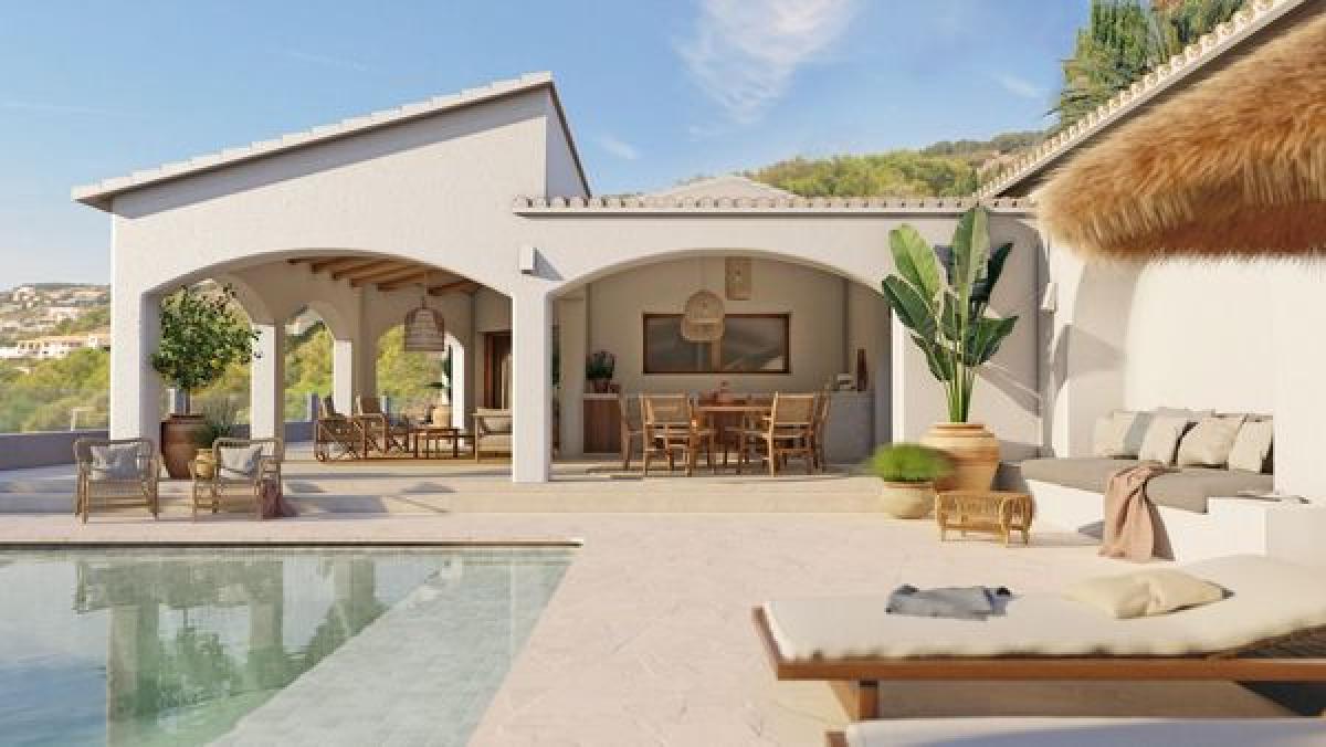 Nowa nieruchomość Villa Santa w Jávea/Xàbia photo 5