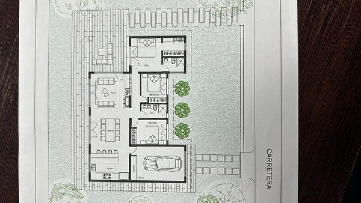 Obra nueva Chalet en Armentia en Vitoria-Gasteiz (Revista) photo 5