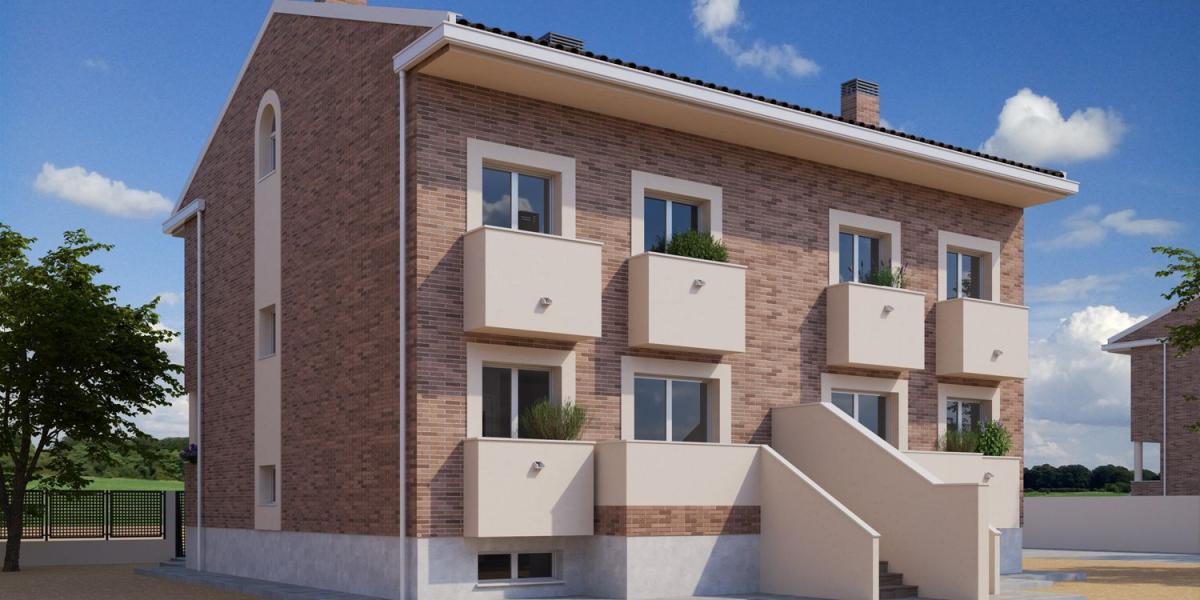 Obra nueva Las Villas de Burguillos en Burguillos de Toledo (Revista) photo 2
