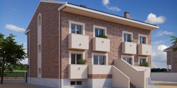 Продажа новостроек Las Villas de Burguillos в городе Burguillos de Toledo photo 2
