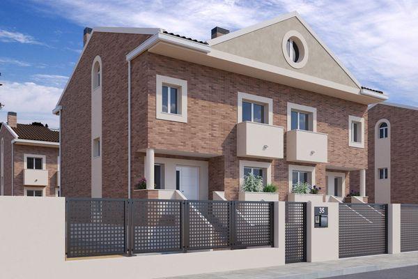 Продажа новостроек Las Villas de Burguillos в городе Burguillos de Toledo photo 4
