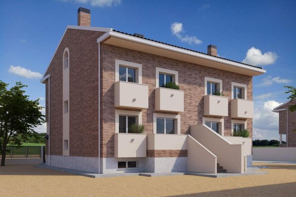 Obra nueva Las Villas de Burguillos en Burguillos de Toledo (Revista) photo 5