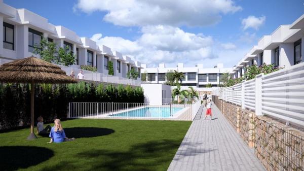 New build Villas Blancas III, Developments in Madrid  
 photo 2