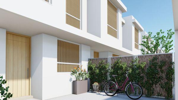 New build Villas Blancas III, Developments in Madrid  
 photo 3