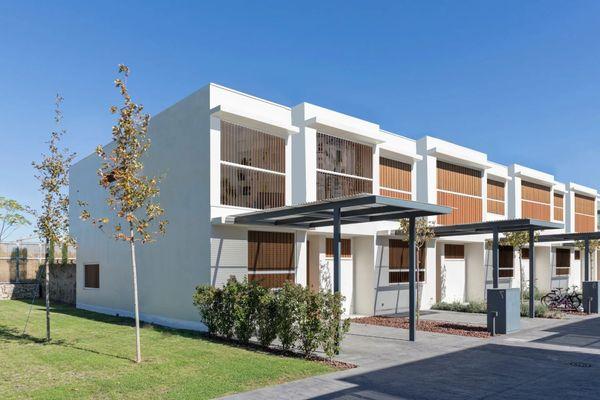 New build Villas Blancas III, Developments in Madrid  
 photo 4