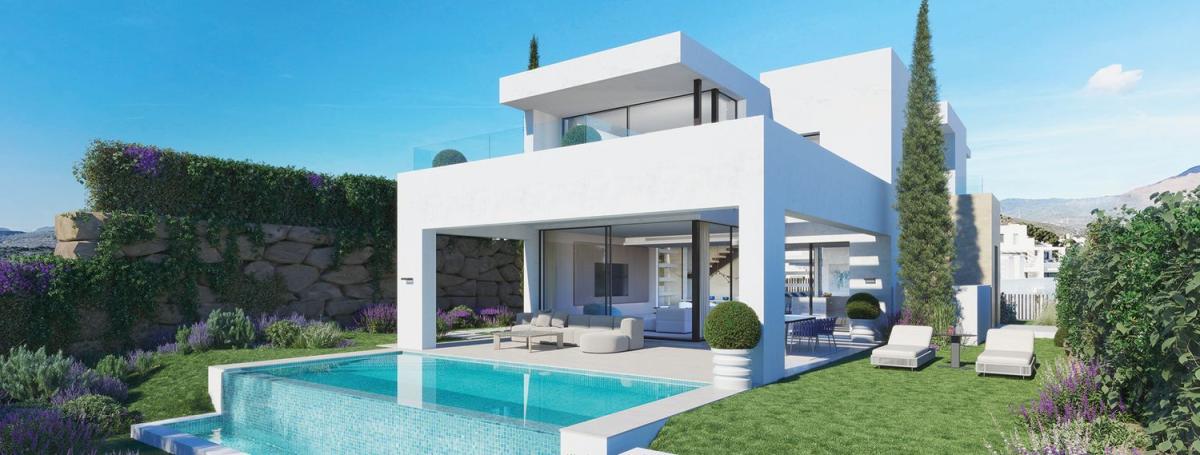 Obra nueva Aurea Villas en Estepona (Revista) photo 2
