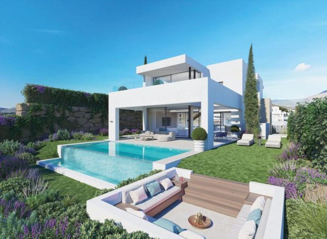 Obra nueva Aurea Villas en Estepona (Revista) photo 4