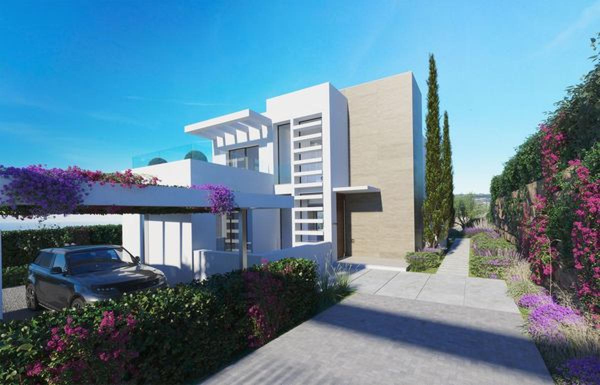 Obra nueva Aurea Villas en Estepona (Revista) photo 5