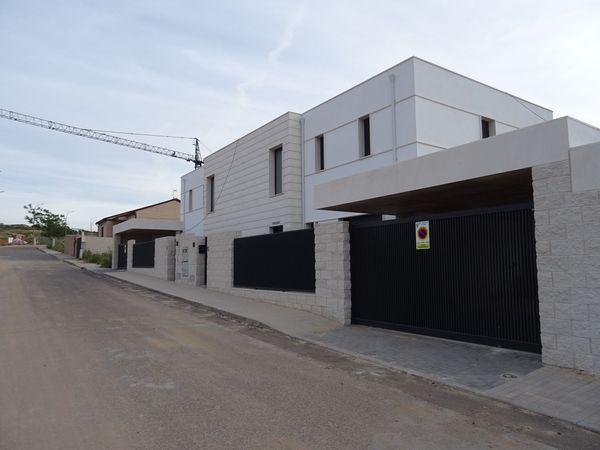 New build 4 viviendas Pareadas, Developments in Toledo  
 photo 1